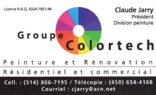 Groupe Colortech